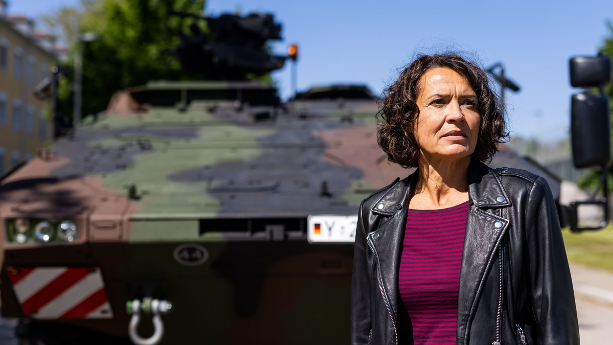 Folkerts: Filmfigur Lena Odenthal sollte selbstbestimmt ausscheiden. (Archivfoto) - Foto: Philipp von Ditfurth/dpa