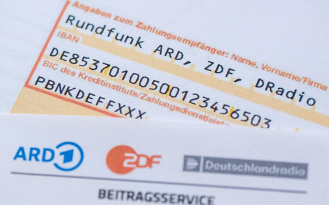 Kommt es zur Einigung bei der Rundfunkfinanzierung? (Archivbild) - Foto: Sebastian Kahnert/dpa