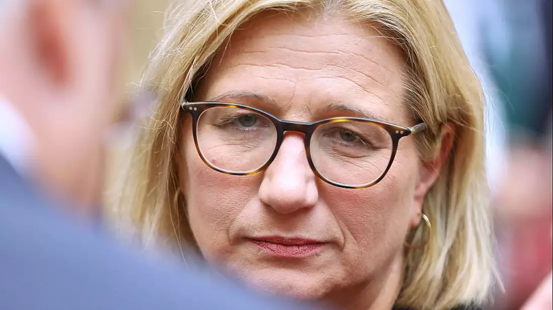 Anke Rehlinger (Archiv) - Bild: über dts Nachrichtenagentur