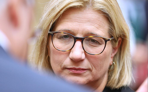 Anke Rehlinger (Archiv) - Foto: über dts Nachrichtenagentur