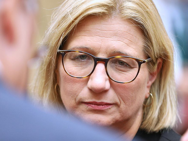 Anke Rehlinger (Archiv) - Foto: über dts Nachrichtenagentur