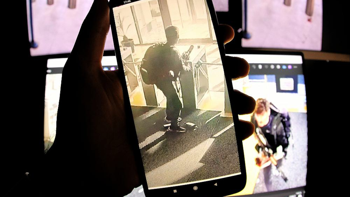 Im Internet verbreitete Bilder, die die Attentäter von Ankara zeigen sollen am 23.10.2024 - Foto: über dts Nachrichtenagentur