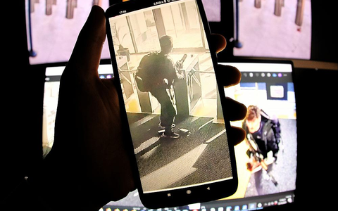 Im Internet verbreitete Bilder, die die Attentäter von Ankara zeigen sollen am 23.10.2024 - Foto: über dts Nachrichtenagentur