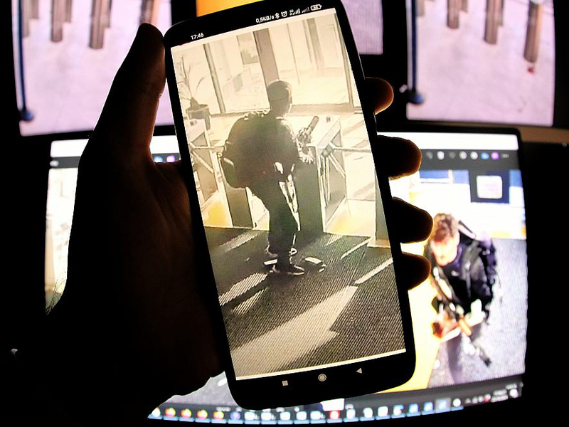 Im Internet verbreitete Bilder, die die Attentäter von Ankara zeigen sollen am 23.10.2024 - Foto: über dts Nachrichtenagentur