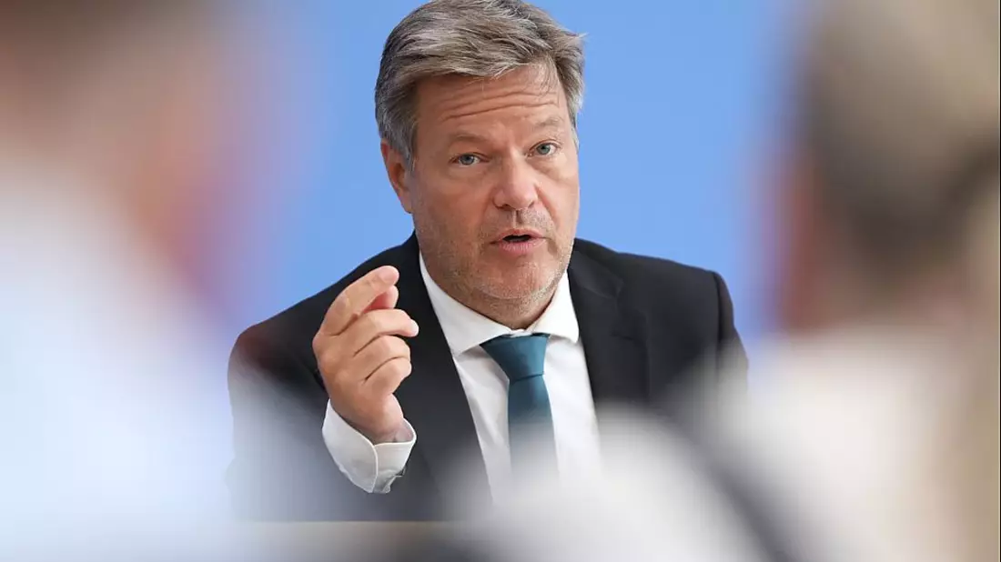 Robert Habeck (Archiv) - Bild: über dts Nachrichtenagentur