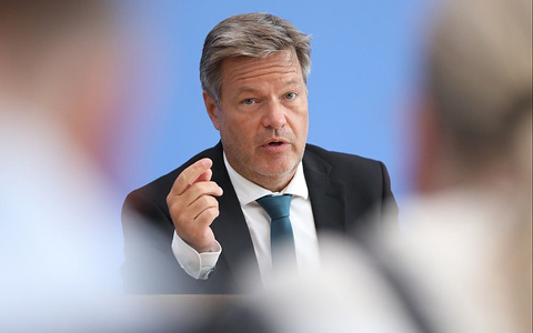 Robert Habeck (Archiv) - Foto: über dts Nachrichtenagentur