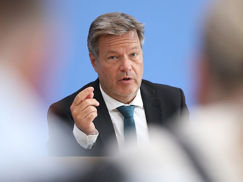 Robert Habeck (Archiv) - Foto: über dts Nachrichtenagentur