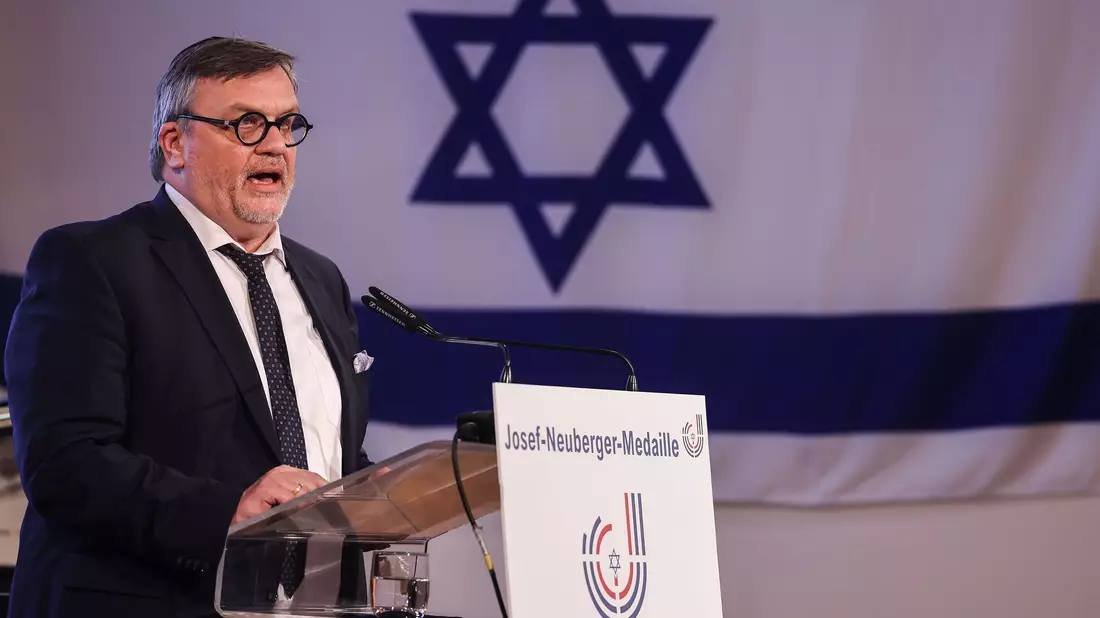 Hape Kerkeling sprach jetzt darüber, dass er im Anschluss an die Veranstaltung bei der jüdischen Gemeinde in Düsseldorf «unvorstellbare Anfeindungen» erhielt (Archivbild). - Bild: Oliver Berg/dpa