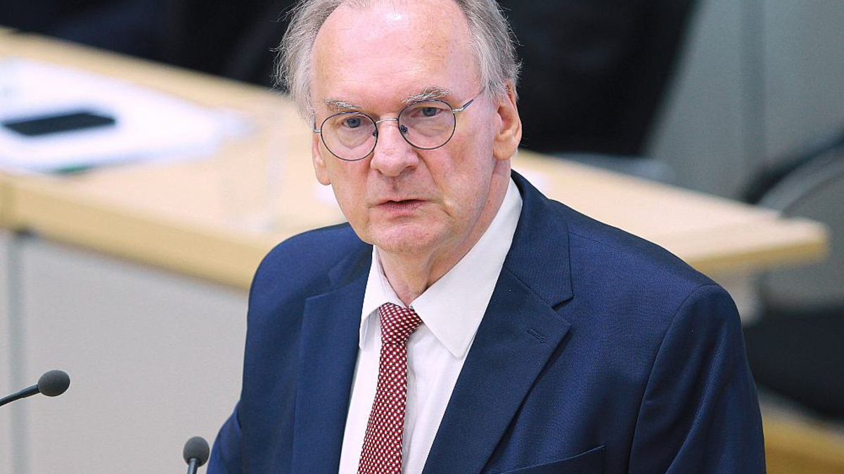 Reiner Haseloff (Archiv) - Foto: über dts Nachrichtenagentur