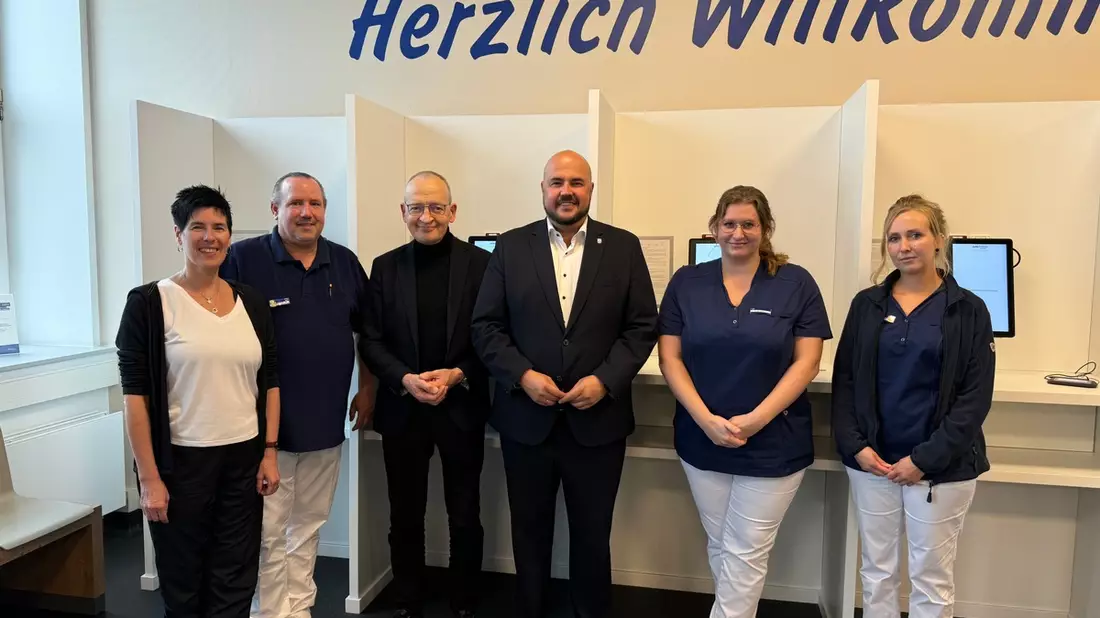 Hubert Franzaring: Plasma wächst nicht auf den Bäumen / Octapharma Plasma wirbt zur IPAW für lebensrettende Bedeutung der Plasmaspende / Gespräche mit Multiplikatoren, Spendern und Patienten - Bild: presseportal.de