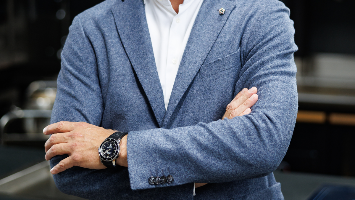 Georg Rotböck - Foto: privat über pressetext.de