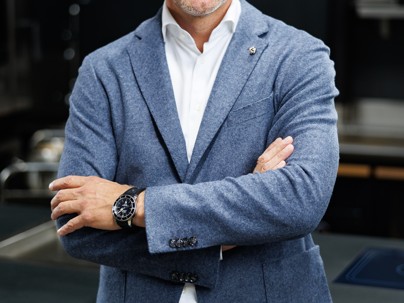 Georg Rotböck - Foto: privat über pressetext.de