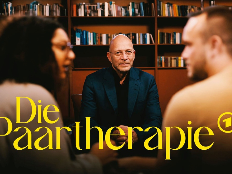 Intimes Kammerspiel und echte Lebenshilfe - neue Staffel von Die Paartherapie als NDR 2 Podcast und ARD Doku-Serie - Foto: NDR/Studio Fritz Gnad/Janine Meyer, presseportal.de