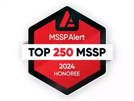Materna Radar Cyber Security wird in der Liste der Top 250 MSSPs 2024 von MSSP Alert genannt und als bestes DACH-Unternehmen ausgezeichnet - Foto: presseportal.de