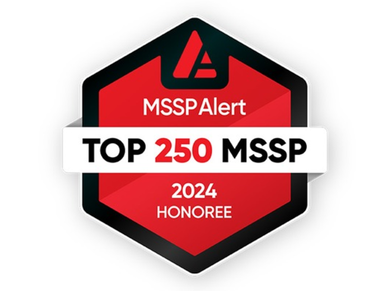Materna Radar Cyber Security wird in der Liste der Top 250 MSSPs 2024 von MSSP Alert genannt und als bestes DACH-Unternehmen ausgezeichnet - Foto: presseportal.de