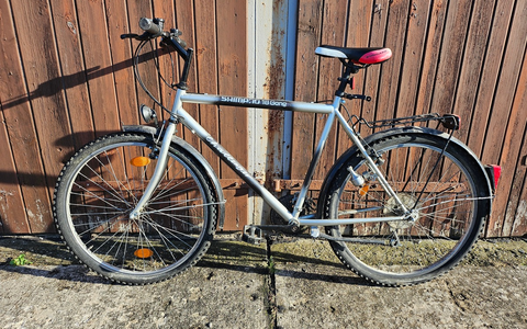 POL-NB: Einbrecher lässt Brötchen und Fahrrad zurück - Foto: presseportal.de