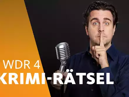 WDR 4 lädt ein zum Krimi-Rätsel mit Bastian Pastewka - Foto: presseportal.de