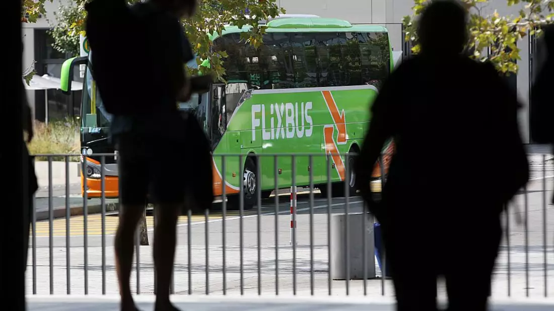Flixbus (Archiv) - Bild: über dts Nachrichtenagentur