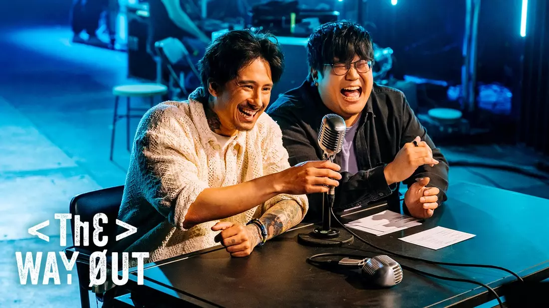 Prime Video kündigt Deutschlands erste Escape-Room-Comedy-Show The Way Out ab Frühjahr 2025 an - Bild: presseportal.de