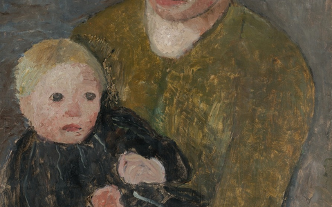 Großzügige Schenkung: Das Leopold Museum erhält ein bedeutendes Gemälde von Paula Modersohn-Becker - Foto: presseportal.de