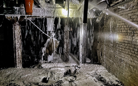 FW Weinheim: Stromausfall in Oberflockenbach und Ritschweier. Lage inzwischen vollständig normalisiert. - Foto: presseportal.de