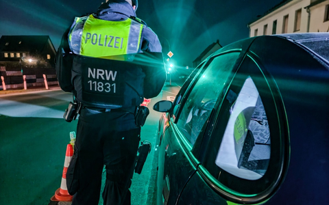 POL-RE: Kreis Recklinghausen/Bottrop: Großkontrollen am Wochenende im Bereich der Autoszene - Foto: presseportal.de