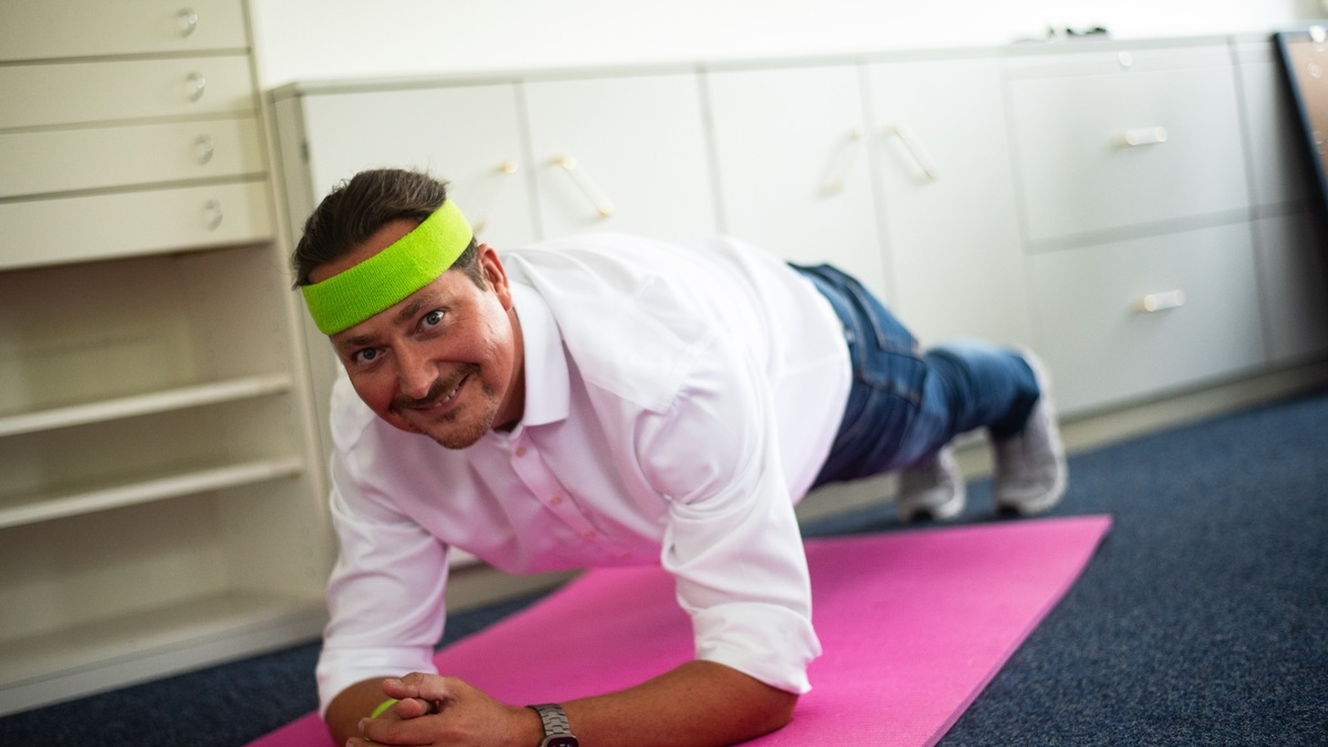 Wenn Mitglieder nicht zahlen - Experte verrät, wie Fitnessstudios erfolgreich mit säumigen Kunden kommunizieren - Foto: presseportal.de