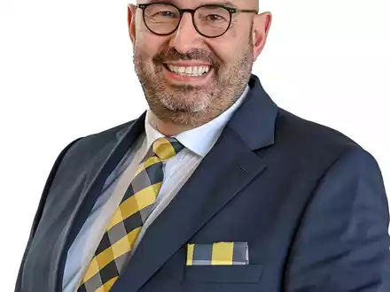 Eine Ära geht zu Ende: INTER-Vertriebsvorstand Michael Schillinger legt seine Mandate aus gesundheitlichen Gründen zum Jahresende nieder - Foto: presseportal.de