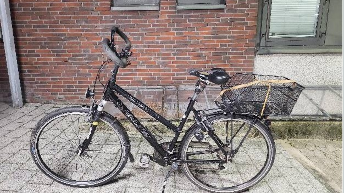 POL-CUX: Eigentümer von sichergestellten Fahrrädern gesucht (Lichtbilder in der Anlage) - Foto: presseportal.de