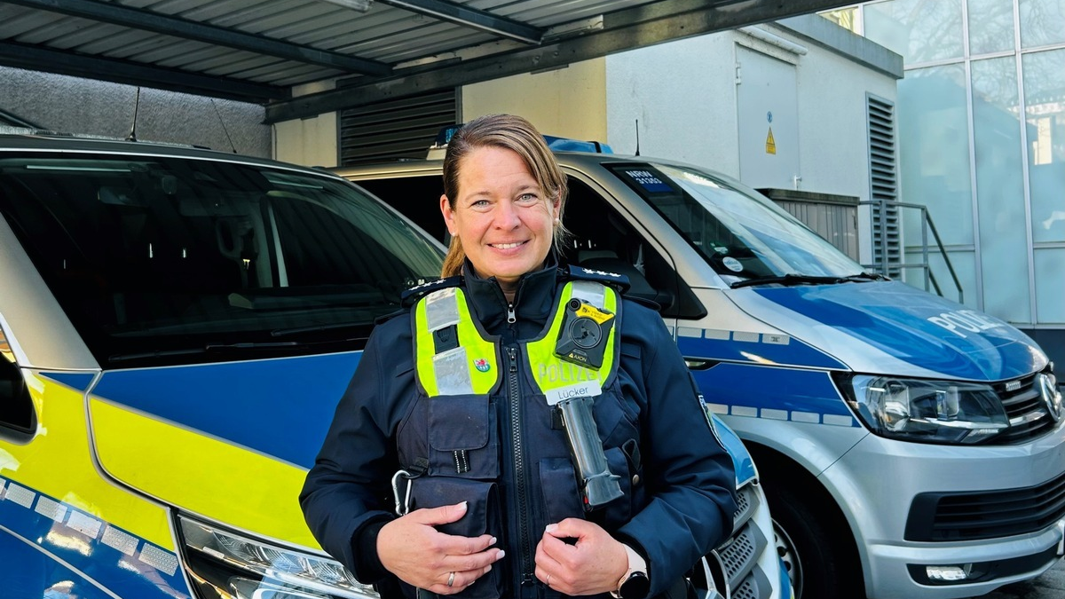 POL-SU: Nachfolge im Polizeibezirksdienst Hennef - Foto: presseportal.de