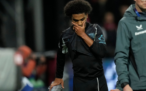 Lange Pause für Adli - Foto: Christophe Ena/AP