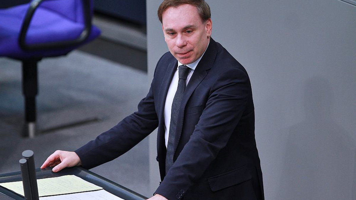 Volker Ullrich (Archiv) - Foto: über dts Nachrichtenagentur