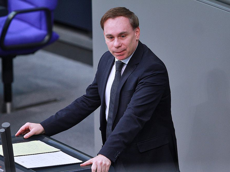 Volker Ullrich (Archiv) - Foto: über dts Nachrichtenagentur