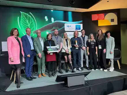 Medienwerkstatt Franken gewinnt Nachhaltigkeitspreis Medien / High View, Mediaschool Bayern, Niederbayern TV und Radio Fantasy neu beim Nachhaltigkeitspakt Medien - Foto: presseportal.de