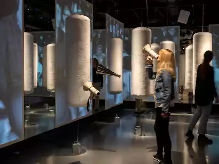 PROTEST! Von der Wut zur Bewegung / 27.10.2024 bis 4.5.2025 / Ausstellung im Landesmuseum Württemberg gibt Einblicke in die Dynamik von Protesten - Foto: presseportal.de