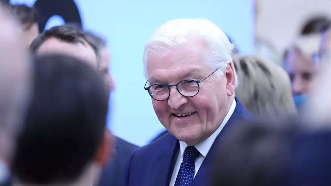 Frank-Walter Steinmeier (Archiv) - Bild: über dts Nachrichtenagentur