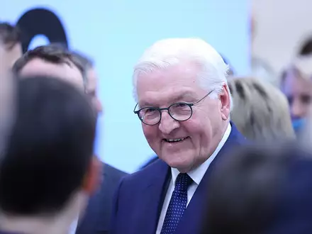Frank-Walter Steinmeier (Archiv) - Foto: über dts Nachrichtenagentur