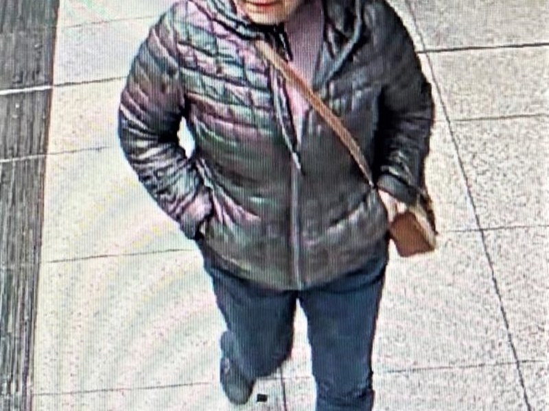 POL-WL: Öffentlichkeitsfahndung nach vermisster 74-Jähriger - Foto: presseportal.de