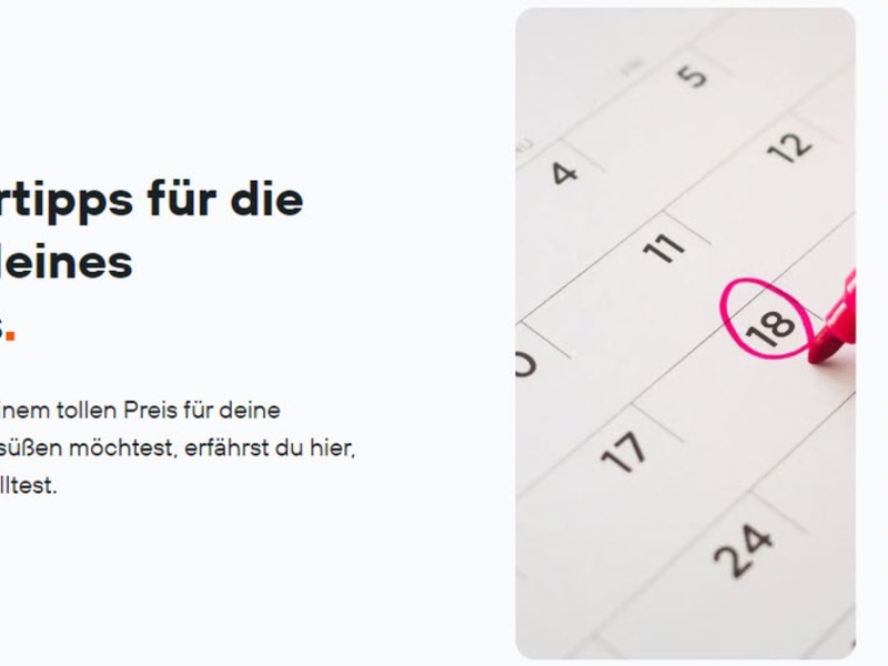 Kokospalme statt Nordmanntanne: Wann ist der beste Buchungszeitpunkt für den Weihnachtstrip 2024? - Foto: presseportal.de