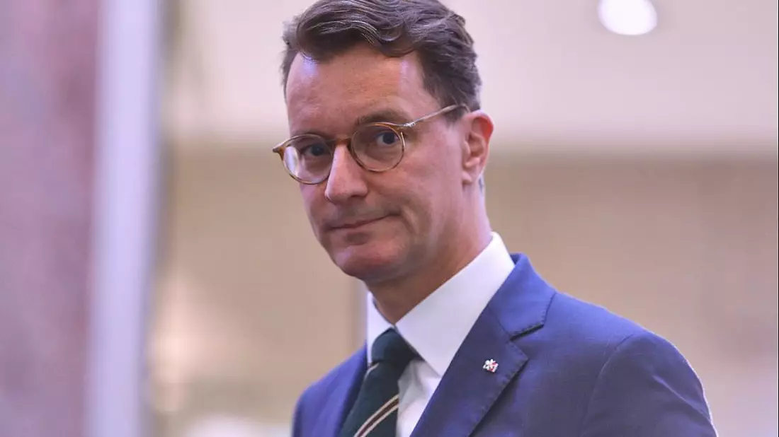 Hendrik Wüst (Archiv) - Bild: über dts Nachrichtenagentur