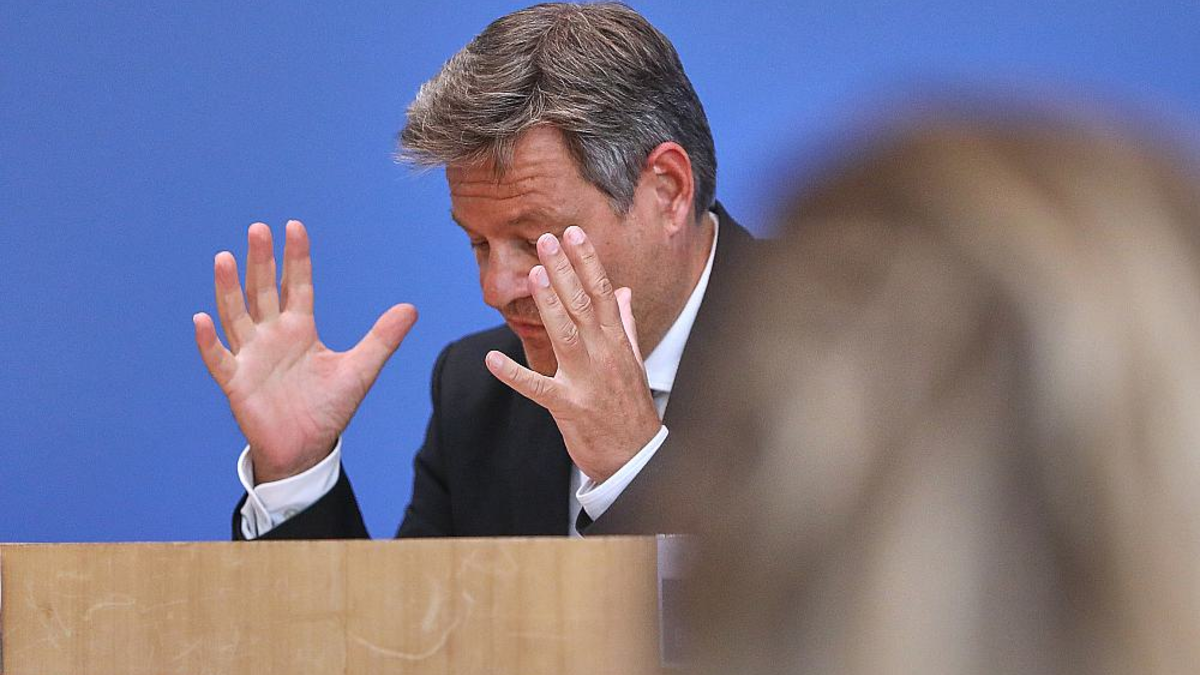 Robert Habeck (Archiv) - Foto: über dts Nachrichtenagentur