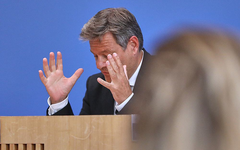 Robert Habeck (Archiv) - Foto: über dts Nachrichtenagentur