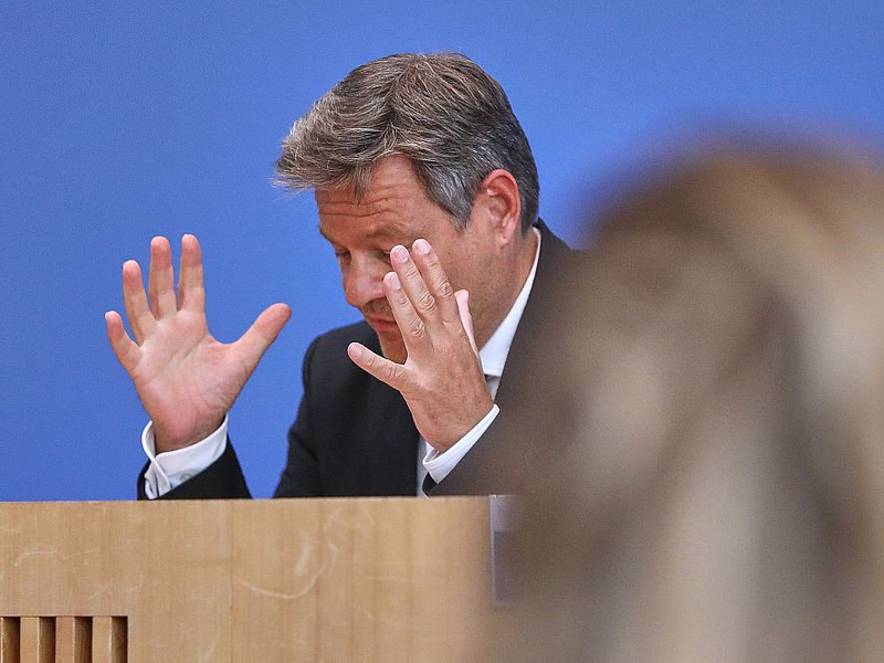 Robert Habeck (Archiv) - Foto: über dts Nachrichtenagentur