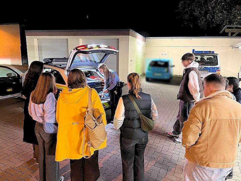 POL-PDNW: Bad Dürkheim - Berufsinformationsabend der Polizeiinspektion Bad Dürkheim - Einblicke in die Karriere bei der Polizei Rheinland-Pfalz - Foto: presseportal.de