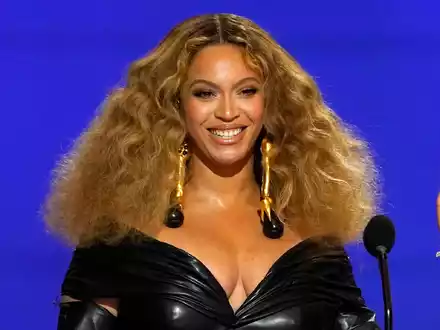 Die Musikerin hat bereits 32 Grammy-Trophäen. (Archivbild) - Foto: Chris Pizzello/AP/dpa