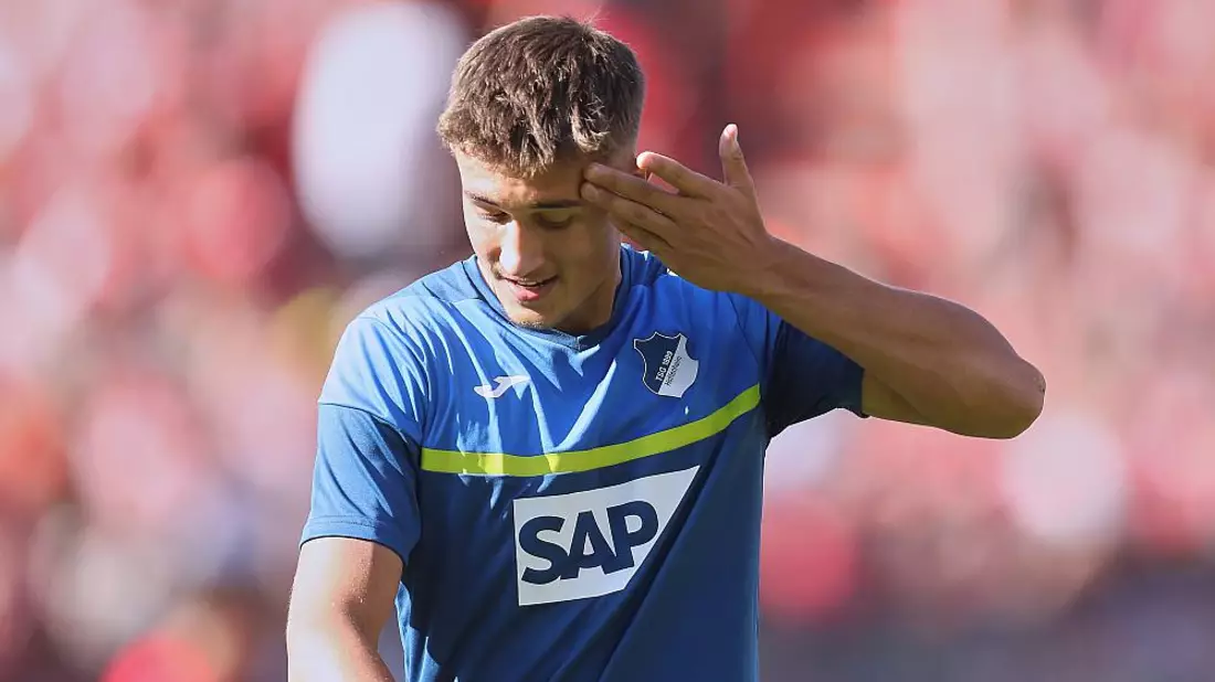 Tom Bischof (TSG Hoffenheim) (Archiv) - Bild: über dts Nachrichtenagentur
