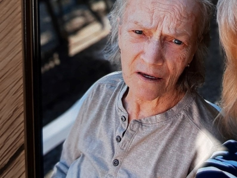 RLS NORD: 76- jährige Jutta Z. aus Flensburg Weiche vermisst - Polizei bittet um Mithilfe - Foto: presseportal.de