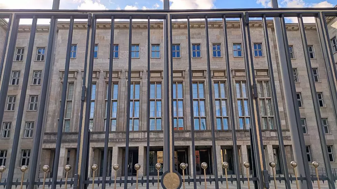 Finanzministerium (Archiv) - Bild: über dts Nachrichtenagentur
