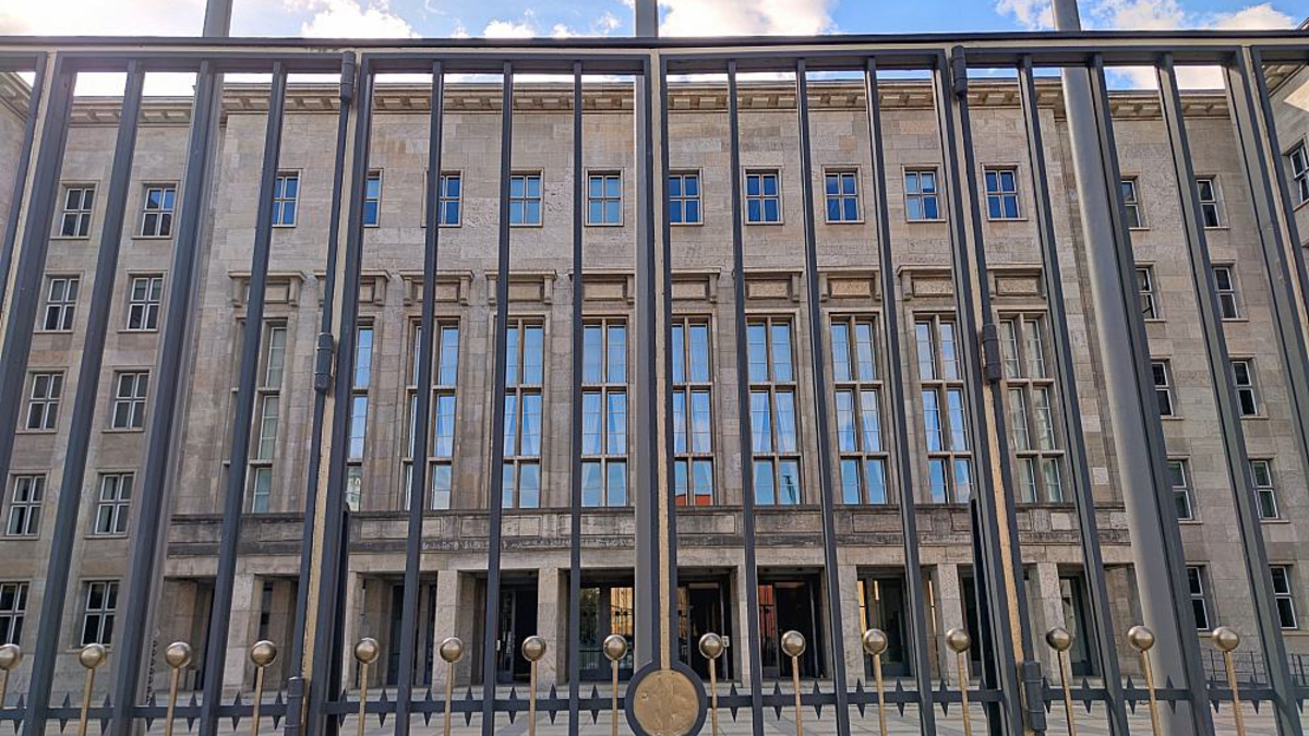 Finanzministerium (Archiv) - Foto: über dts Nachrichtenagentur