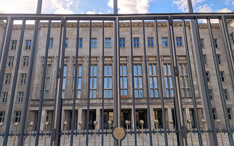 Finanzministerium (Archiv) - Foto: über dts Nachrichtenagentur